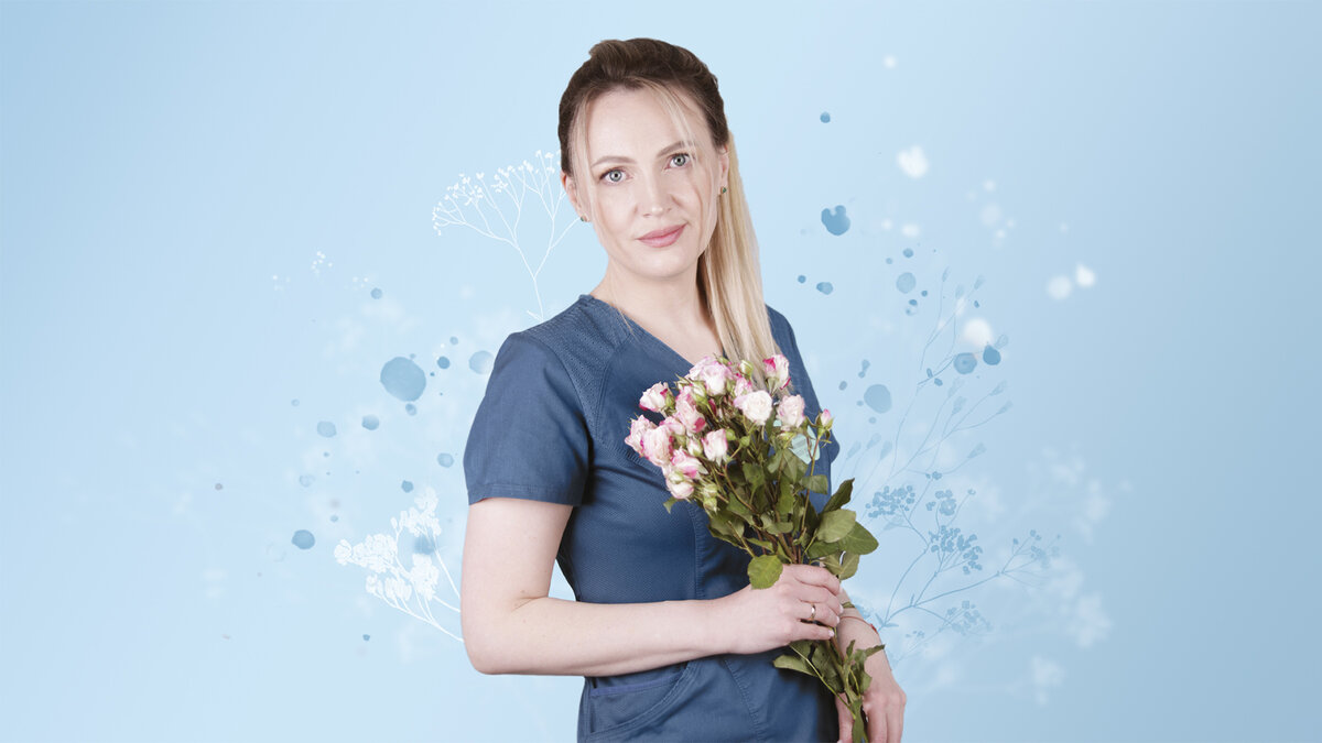 Врач-репродуктолог EVACLINIC IVF Дубиковская И.В.