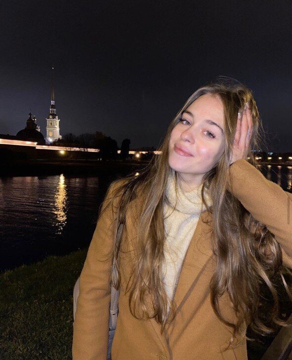 Елизавета Губанова фигуристка