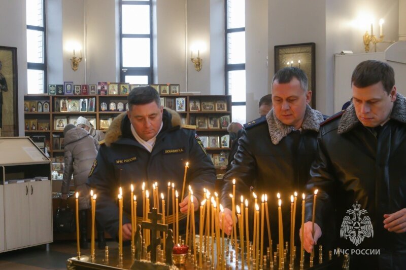    80-летие сталинградской Победы Фото: ГУ МЧС по Волгоградской области