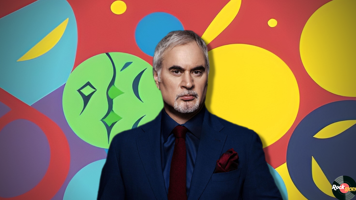 На фотографии: Валерий Меладзе 