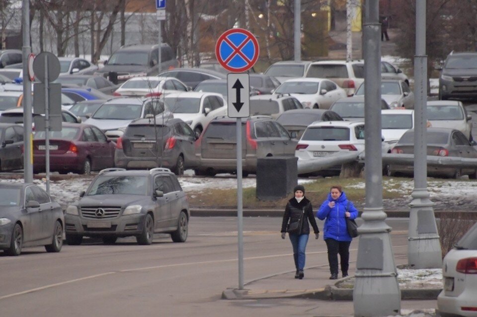     Знаки пока еще не появились на указанном месте. Владимир ВЕЛЕНГУРИН