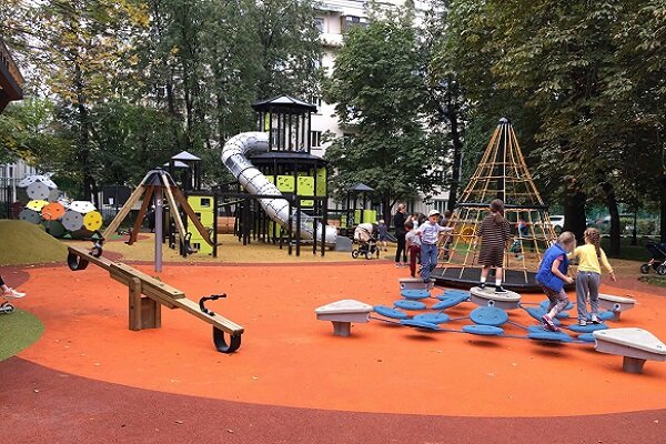 В Таганрог восстановят 47 детских площадок | Ёрш. Таганрог | Дзен