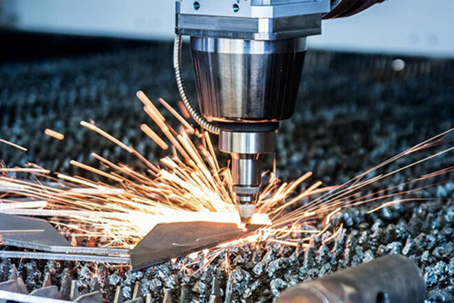 Резка металла