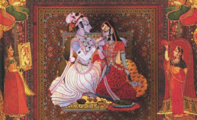 «Камасутра» и храмовые проститутки: какой была сексуальная жизнь древней Индии (11 фото)