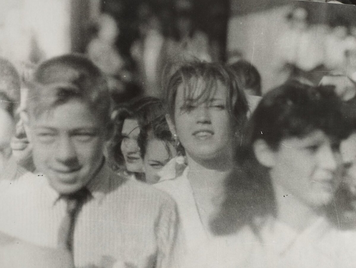 Мой последний звонок. 1994 год