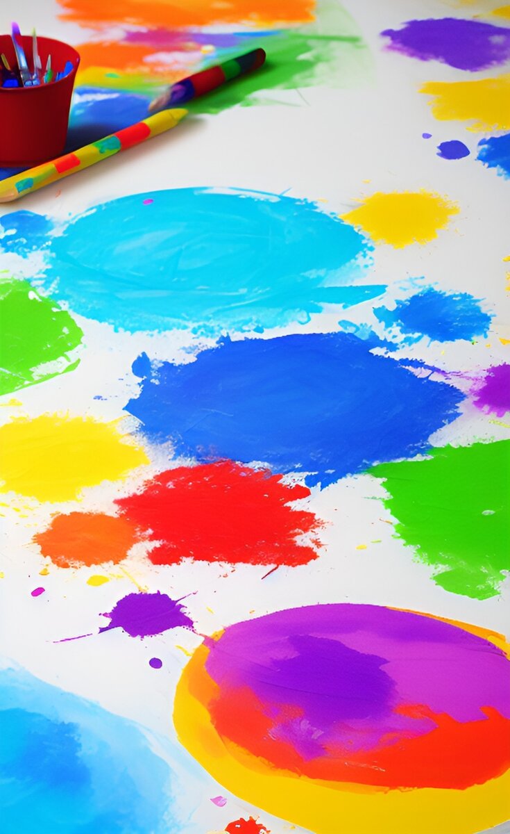 Картинка созданная нейросетью 