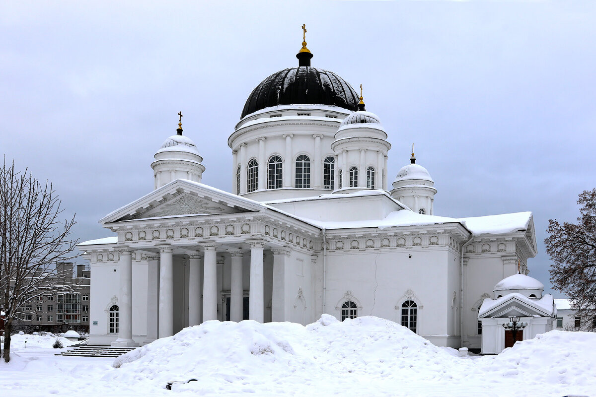 староярмарочный собор