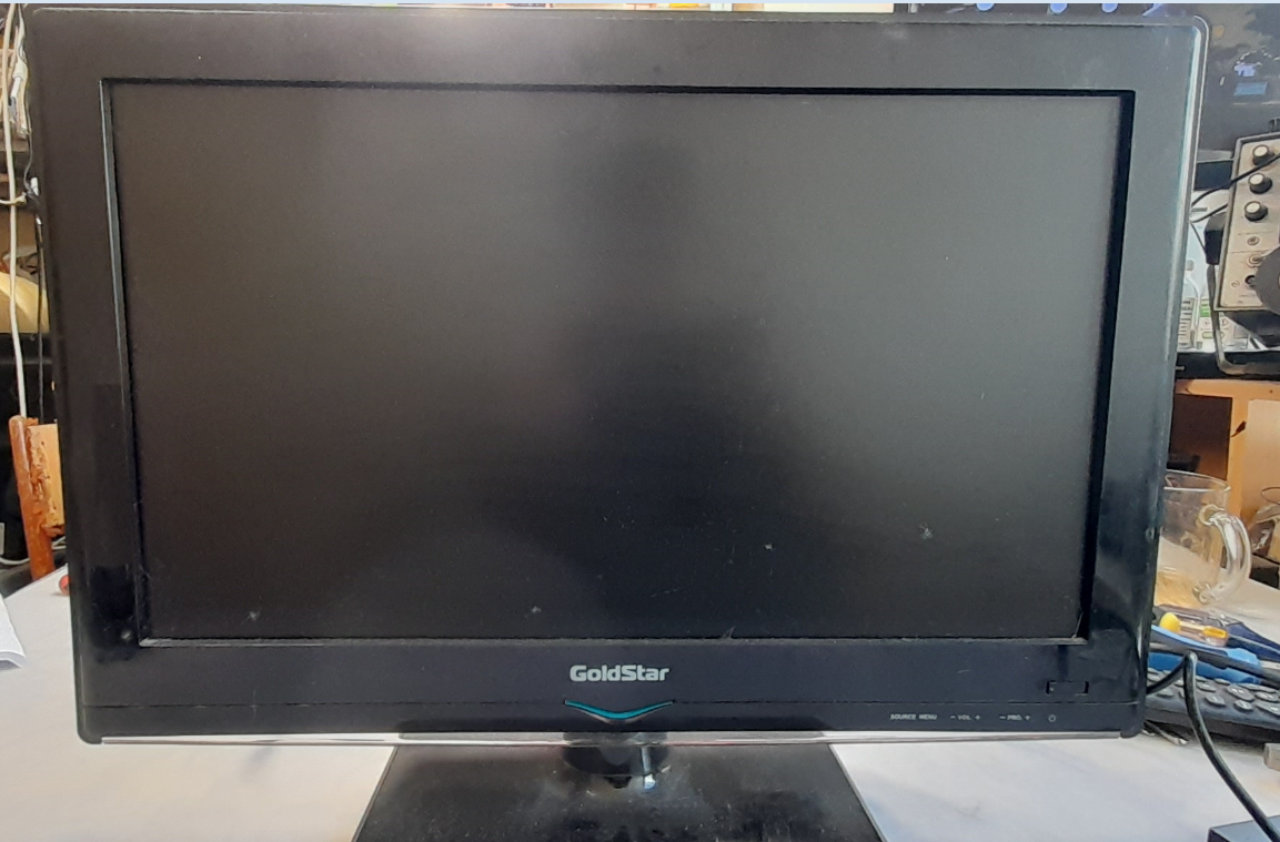 Телевизор GOLDSTAR lt 55t600f