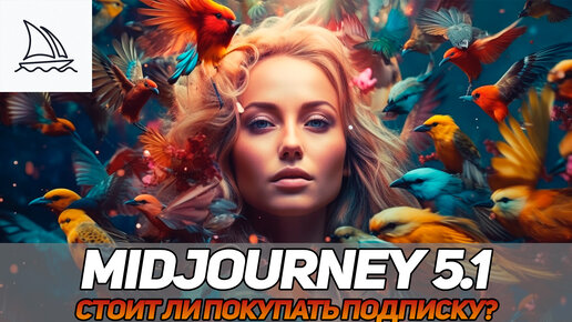 Midjourney 5.1 стоит ли брать подписку? Аналоги?