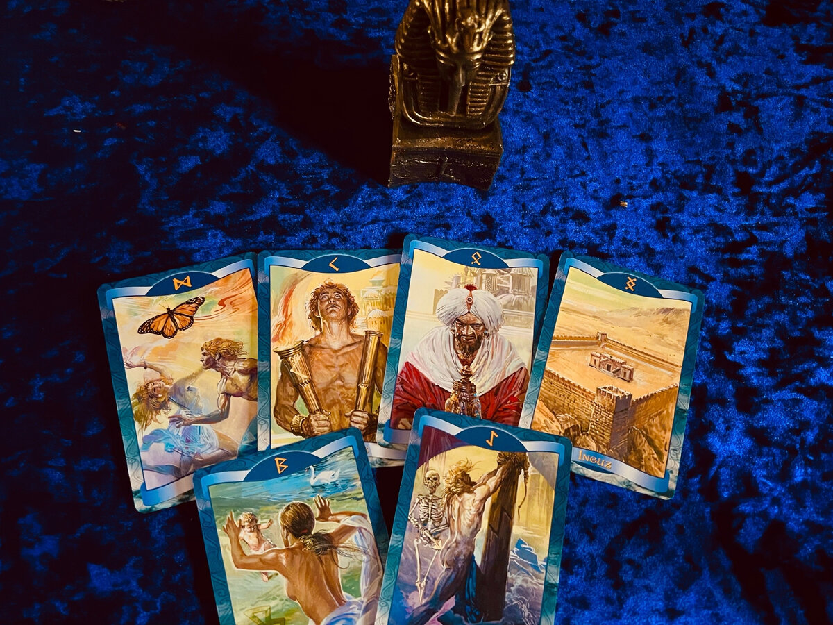 . Резкая Смена Событий ! Это произойдет с Вами Скоро. Онлайн расклад ...