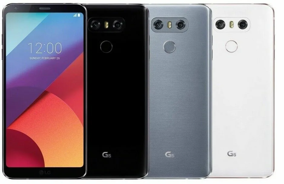LG G6