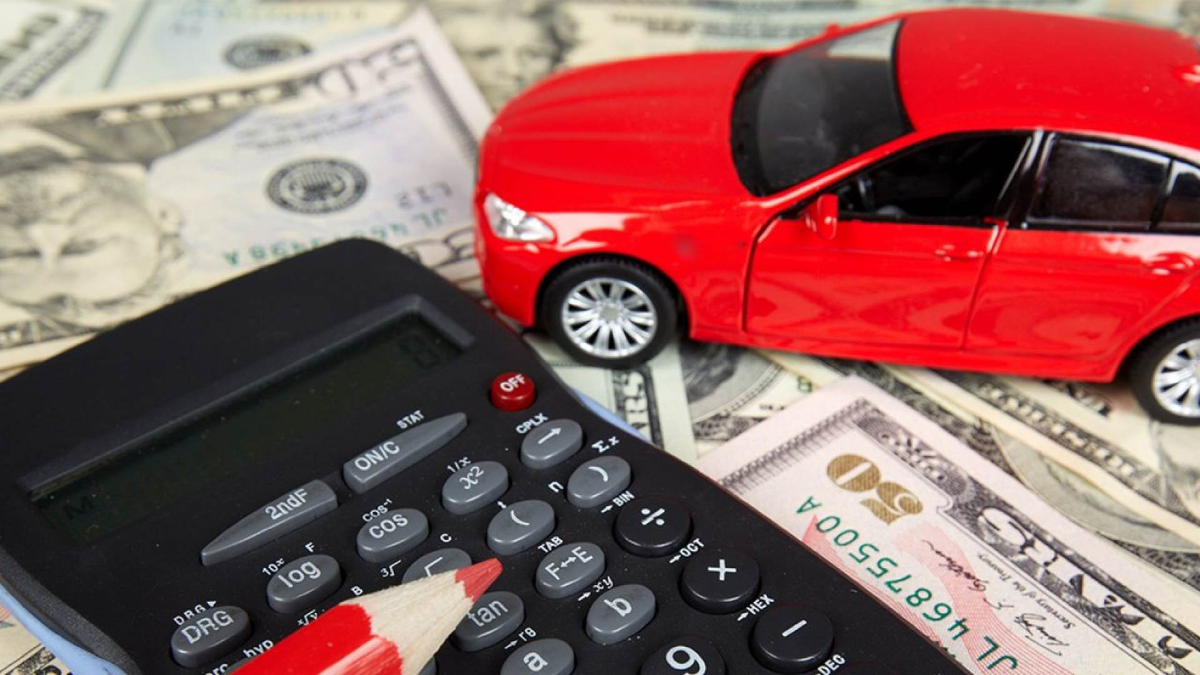 Автокредит 2023