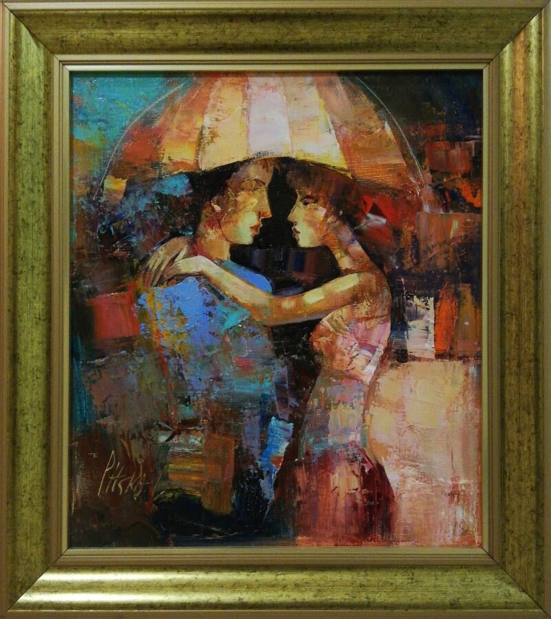 � �������� ����� (Gienadij Pitsko). ������� �������. 