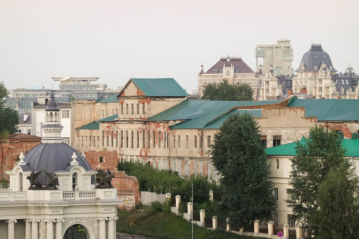 Улица Япеева, 11А