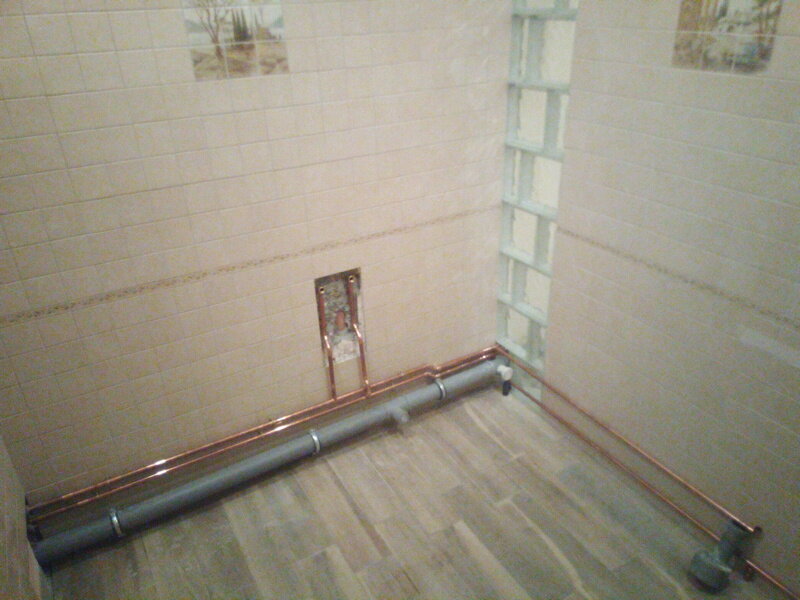 Семь ошибок, которые допускают при монтаже канализации | Кубанский ...