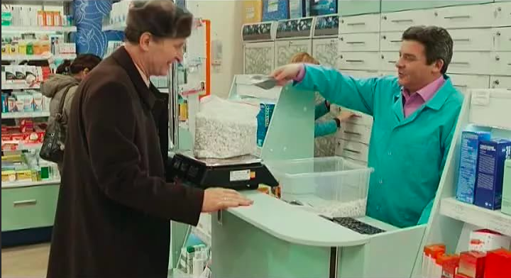 Кадр из сериала "6 кадров"