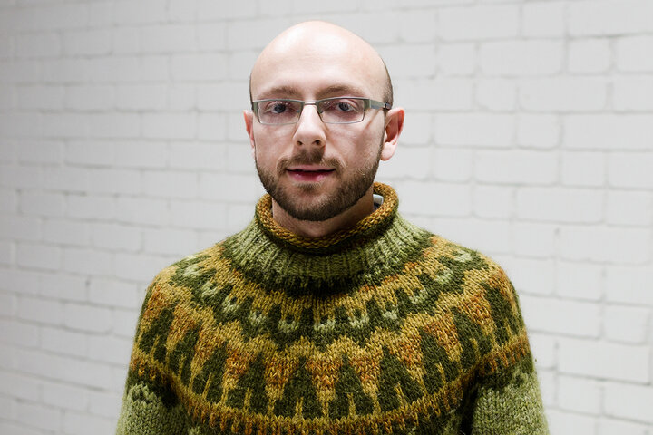 Лингвист Александр Пиперски