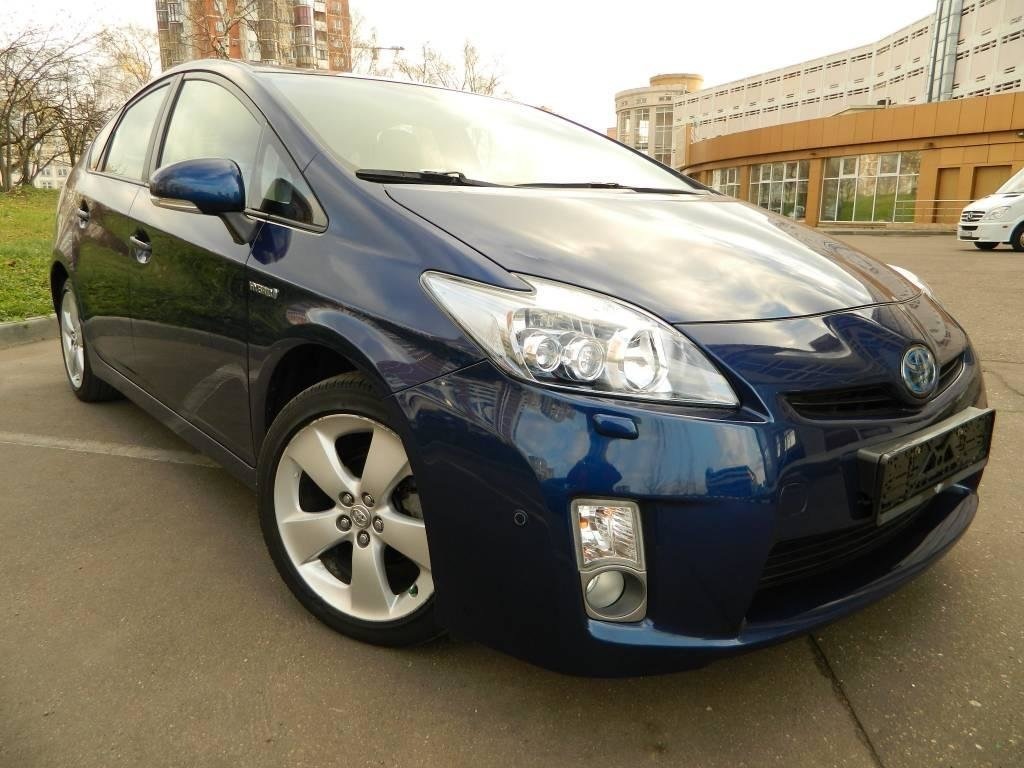 Toyota Prius 2009 года