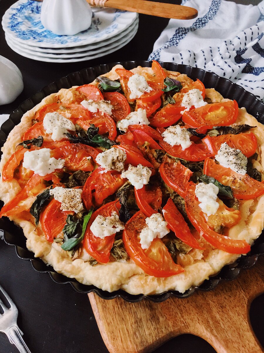 Это не пирог, а ШЕДЕВР!