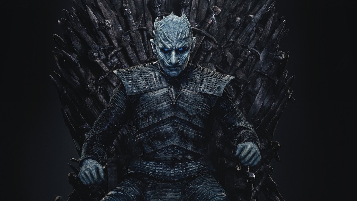 Король ночи  / «Игра престолов» (Game of Thrones)