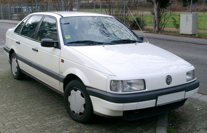 Седаны и универсалы Volkswagen Passat B3 будут ездить по дорогам России еще не один год. | Фото: vwauto.club.
