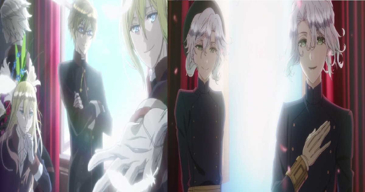 Сериал и фильм "Королевский репетитор Хайне"