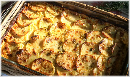Запечённая картошечка по Бобровский