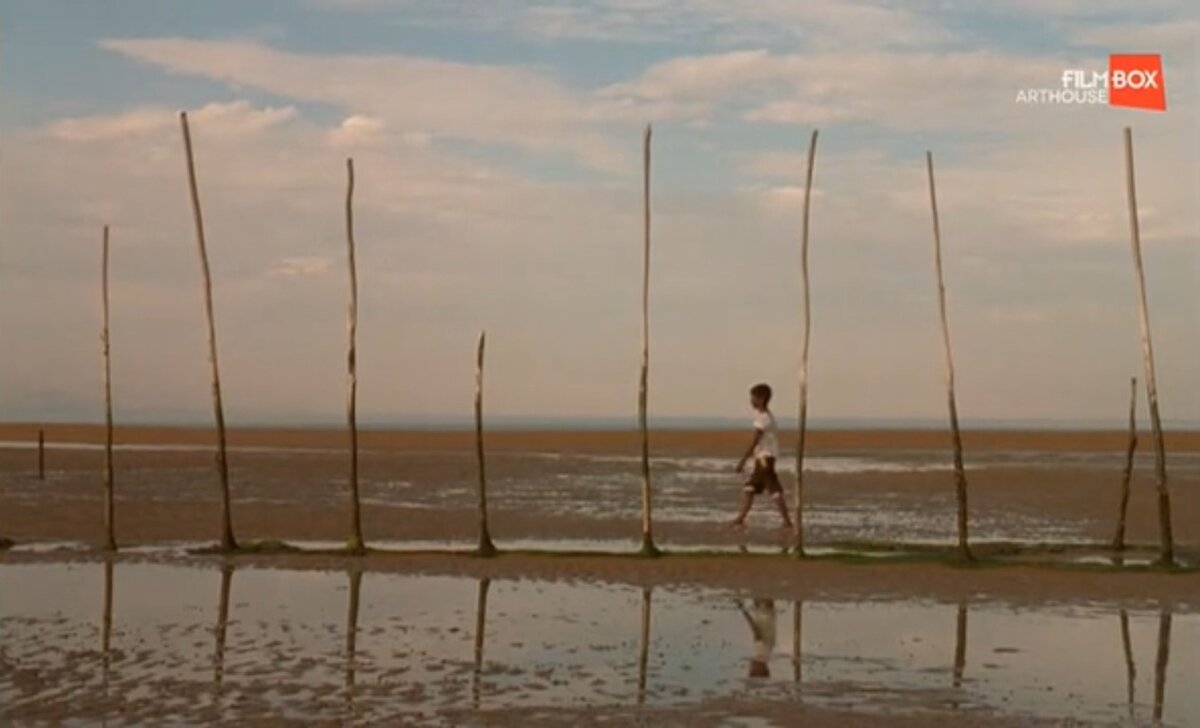 Кадр из "Железного острова"