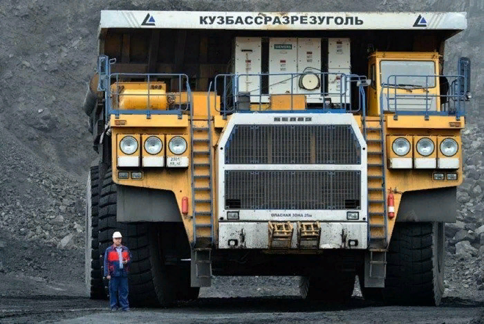  БелАЗ 75600