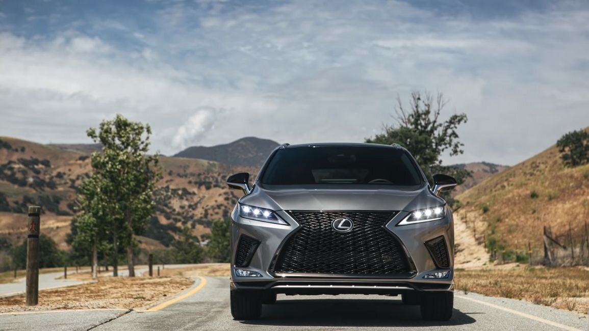  Lexus RX  2020