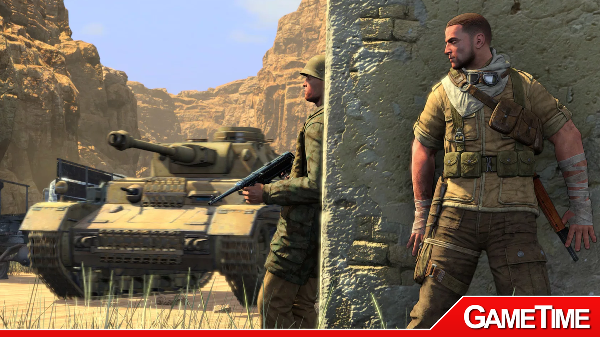 Sniper Elite III