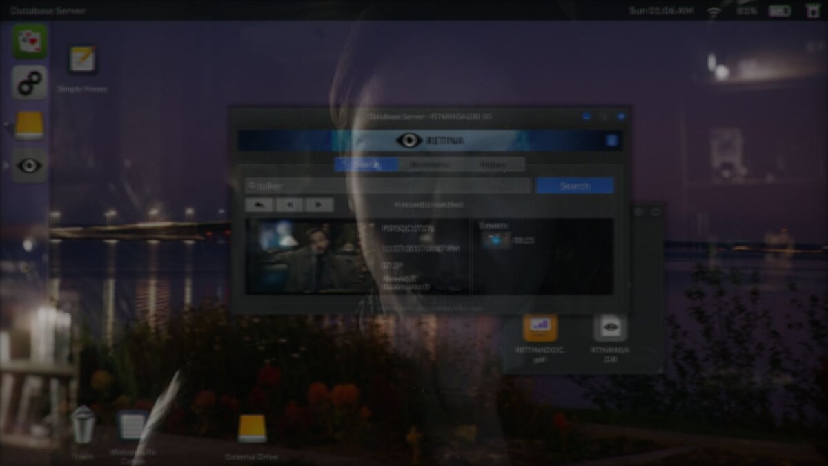 Иногда взгляд на рабочий стол становится немного замыленным,словно зрение от долгого сидения за компом.