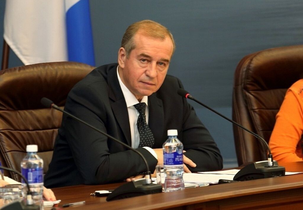 Источник: infpol.ru.  Сергей Левченко