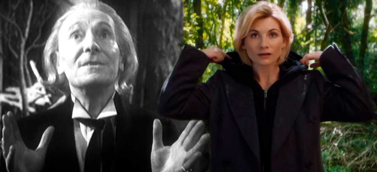 Доктор Кто: первый и на данный момент последний