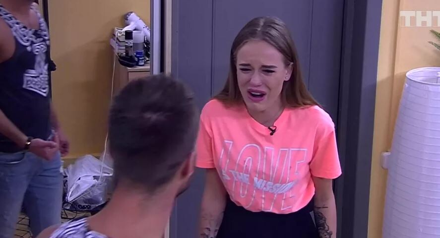 Алексей Безус и Милена Безбородова