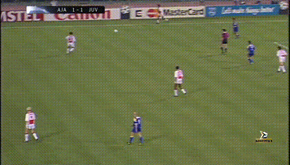 Опасность у ворот Ювентуса