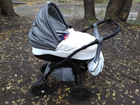 Детская коляска-люлька