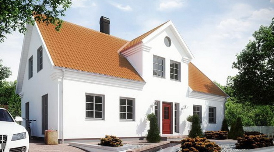 Фасад дома. Источник фото: dom-bt.com