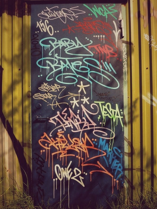 tags