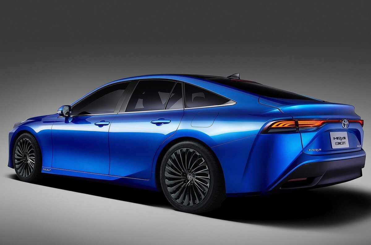 Toyota Mirai