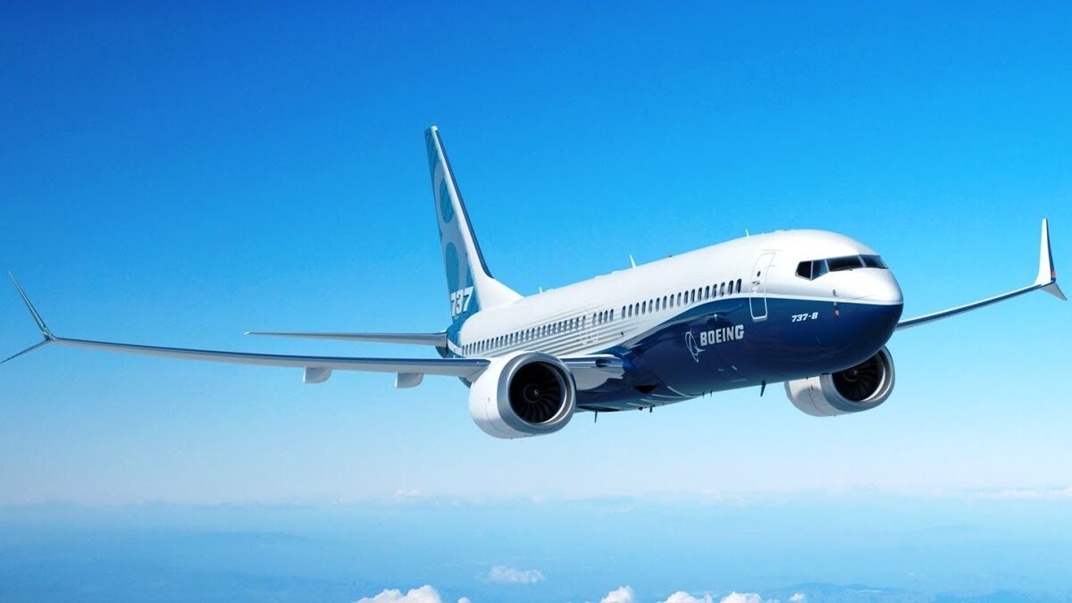 Boeing 737MAX-8