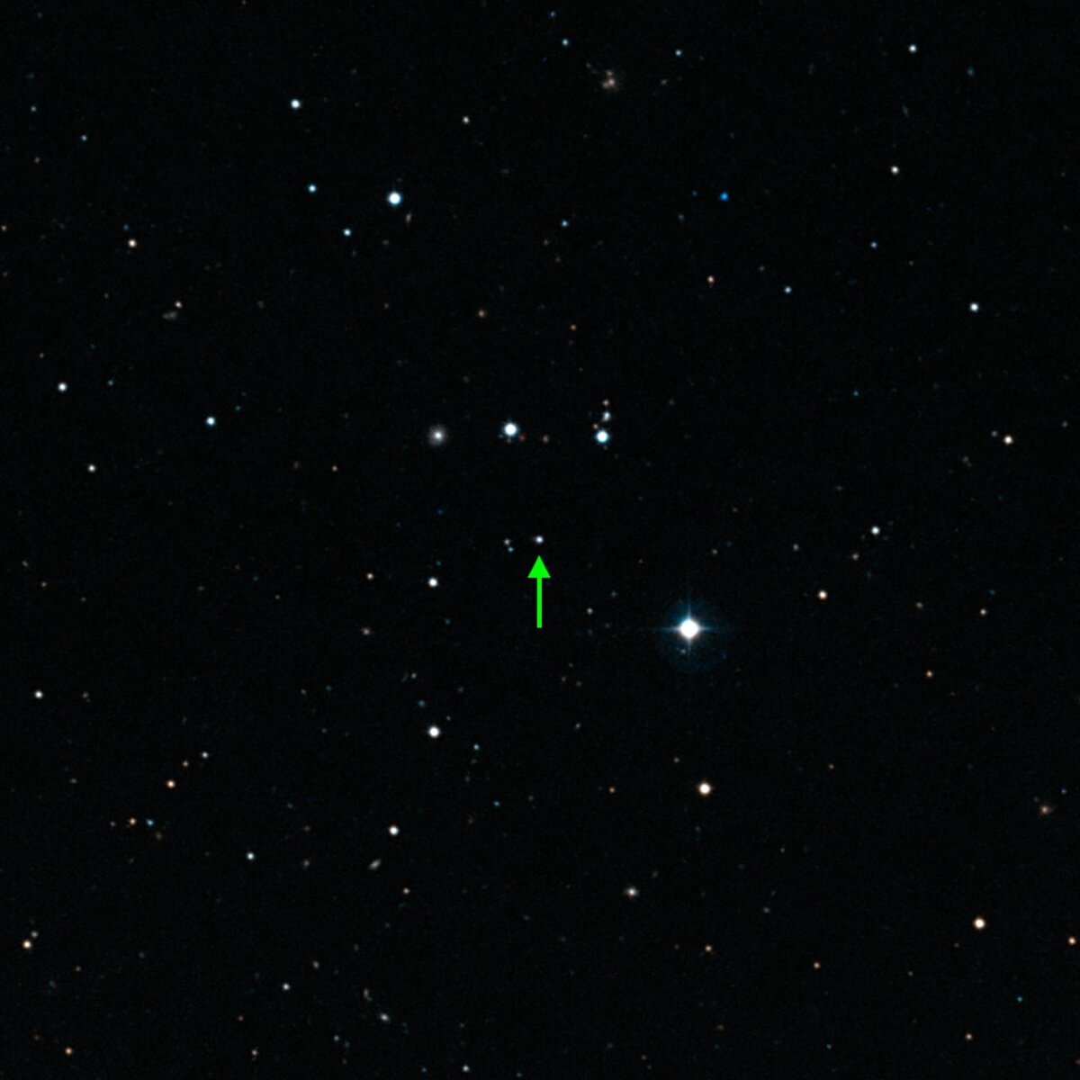 SDSS j102915+172927