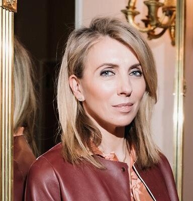 Светлана Бондарчук, Светка Бондарчук, жена режиссёра, 