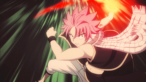 Мощь пламени в каждом ударе