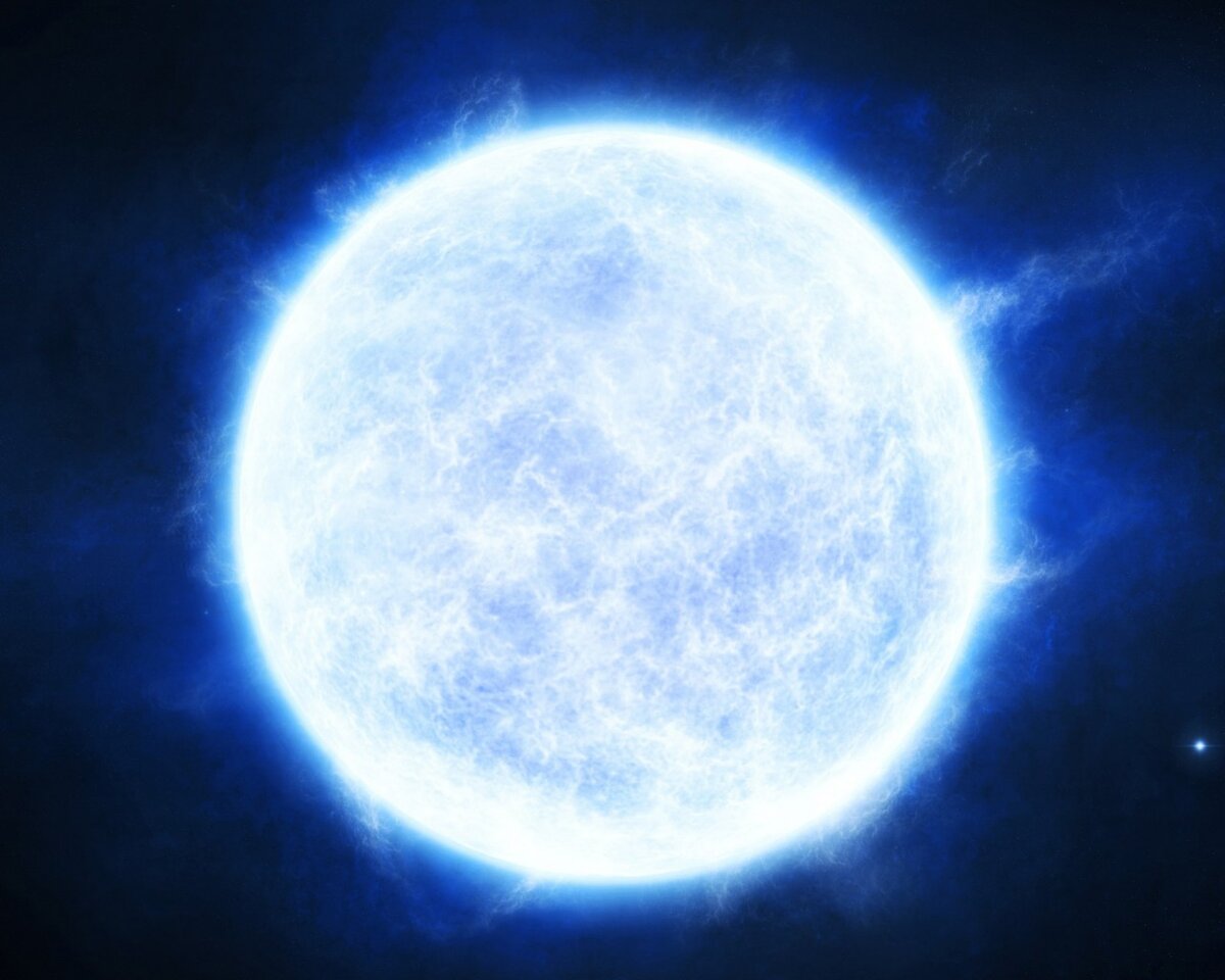 Белый карлик