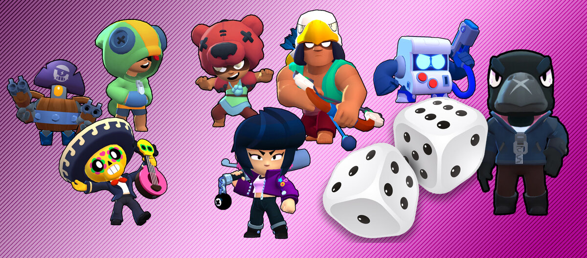 Игра brawl stars standoff