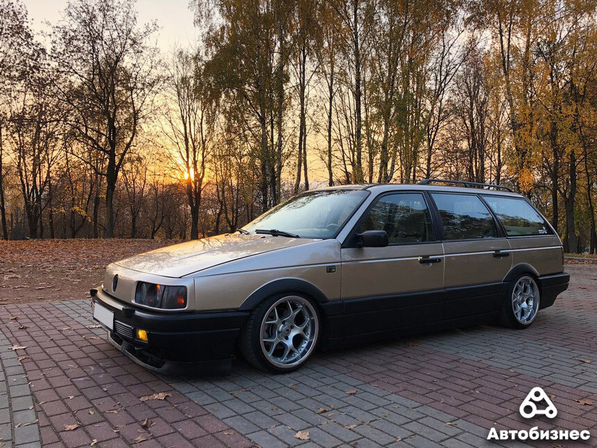 Проставки задние полиуретановые Volkswagen Passat B3 (1988-1993)