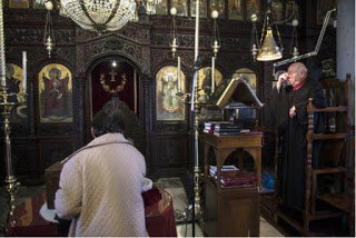 Церковь в Агиос Дометиос