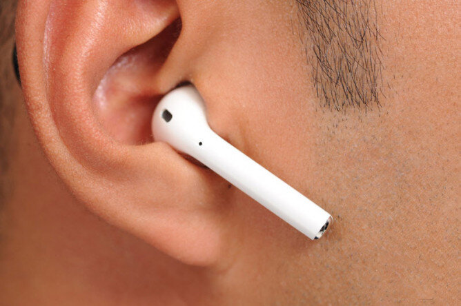 Обычные AirPods