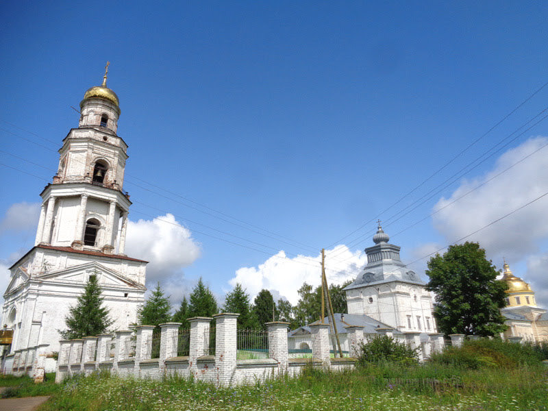 Великорецкое часовня